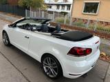 Volkswagen Golf 1.4 TSI DSG Cabriolet , Vollausstattung. - Volkswagen aus 2011: Cabrio