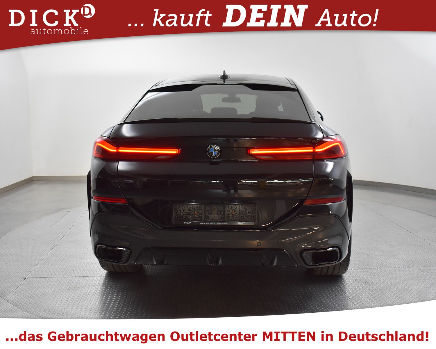 BMW X6 xD 40d Sport Aut. M PAKET+LASER+PANO+360+VOLL - Image 6