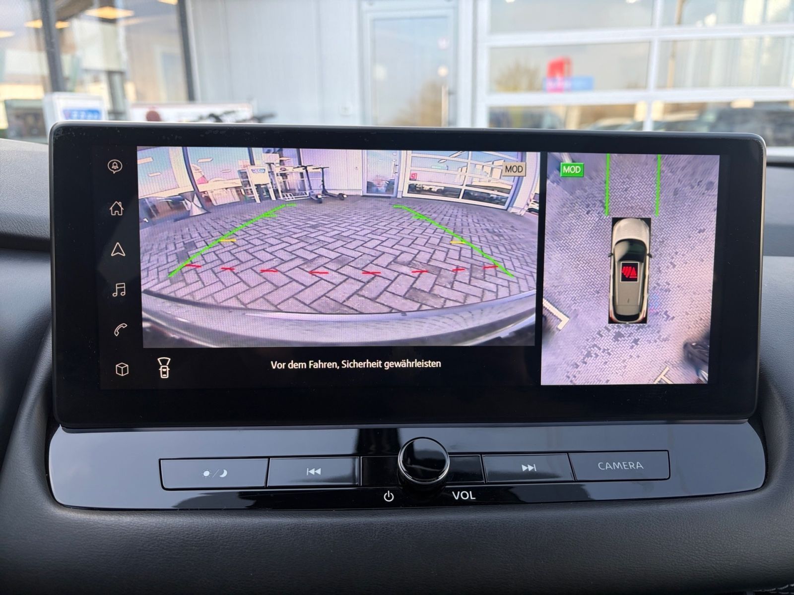 Fahrzeugabbildung Nissan Qashqai 1.5 VC-T N-Connecta e-Power*SHZ*Navi*Kam