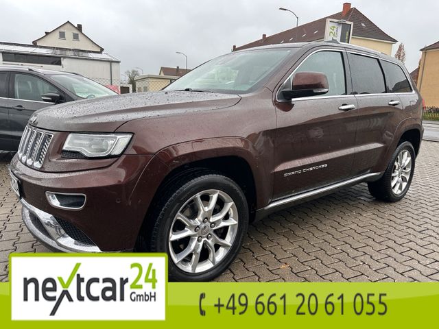 Jeep Grand Cherokee 3.0 CRD Summit