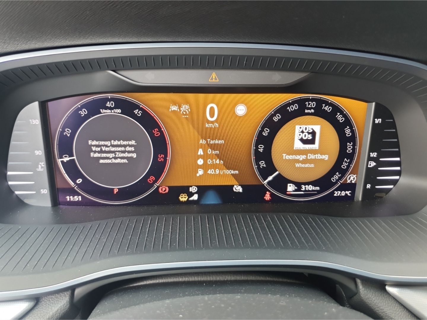 Skoda Octavia - Bild 15