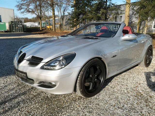 Mercedes-Benz SLK 280 7G,Leder,Väth,Unikat,Traumzustand!!