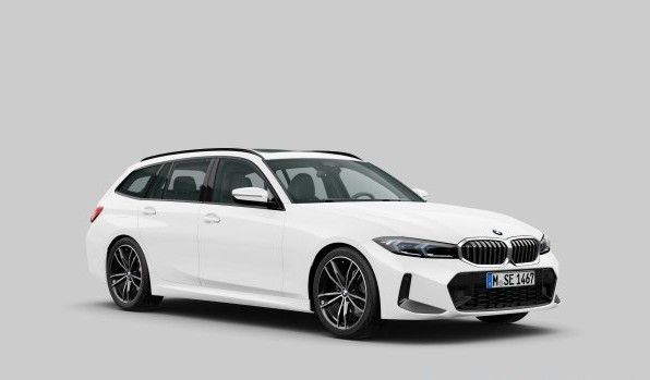 BMW 330i xDrive Touring/M-Paket/Pano/HuD/Kamera/Klim