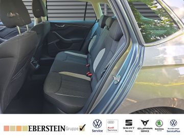 Skoda Kamiq Top Selection 1.5 TSI DSG LED PDC RFK