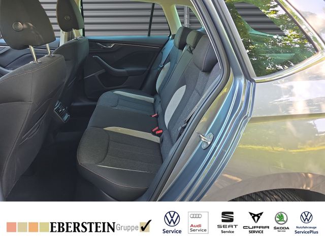 Skoda Kamiq Top Selection 1.5 TSI DSG LED PDC RFK