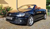 Volkswagen Eos_Leder_Climatr_Sitzh_Parkp_8 fach Alu.. - Volkswagen Eos in Dresden