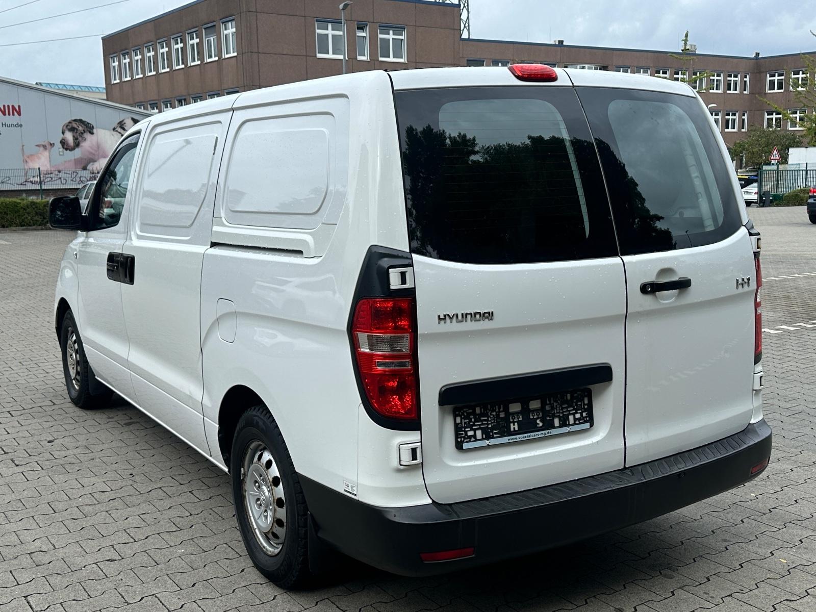 Hyundai H-1 Kasten*TÜV NEU*Doppel.Schiebetür*Elektr.Fen*