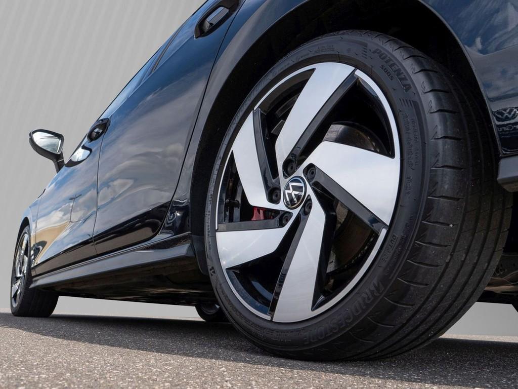 Volkswagen Golf GTI 2.0 TSI Pano, Rear-View, миниатюра 5