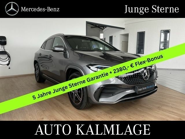 Image of Mercedes-Benz EQA