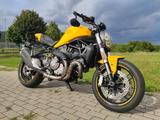 Ducati Monster 821 - DUCATI GELB