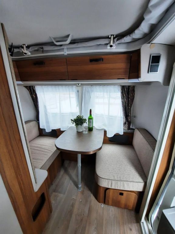 Fahrzeugabbildung HYMER / ERIBA / HYMERCAR Touring 430 Verfüg./Sparen Sie 4.250,- €