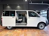 Volkswagen T5 4MOTION KURZ 9SITZER KLIMA STANDHZ BUNDESWEHR - Volkswagen T5 mit Diesel-Antrieb