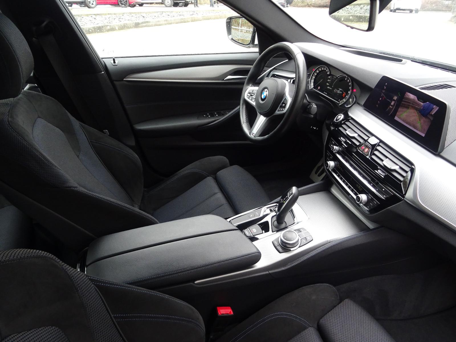 BMW 530 e M Sport Aero i-performance