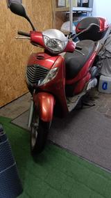 Honda SH125 - HONDA 125 SH