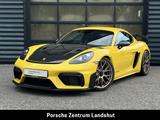 Porsche Cayman (718) GT4 RS WeissachPaket|Magnesium Räd. - Porsche Cayman GT4 RS Gebrauchtwagen
