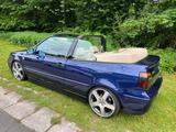 Volkswagen Golf 2.0 Highline Cabriolet Highline - Volkswagen Golf aus 2001: 2.0
