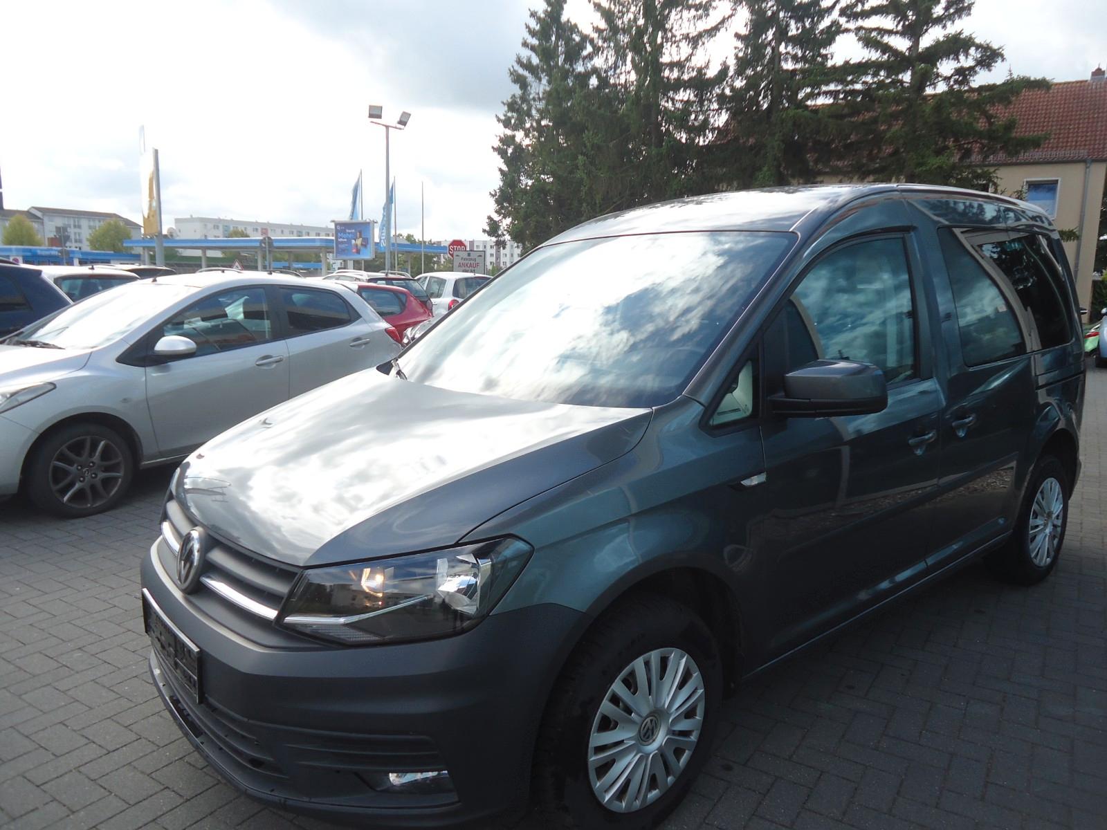 Volkswagen Caddy PKW Trendline BMT