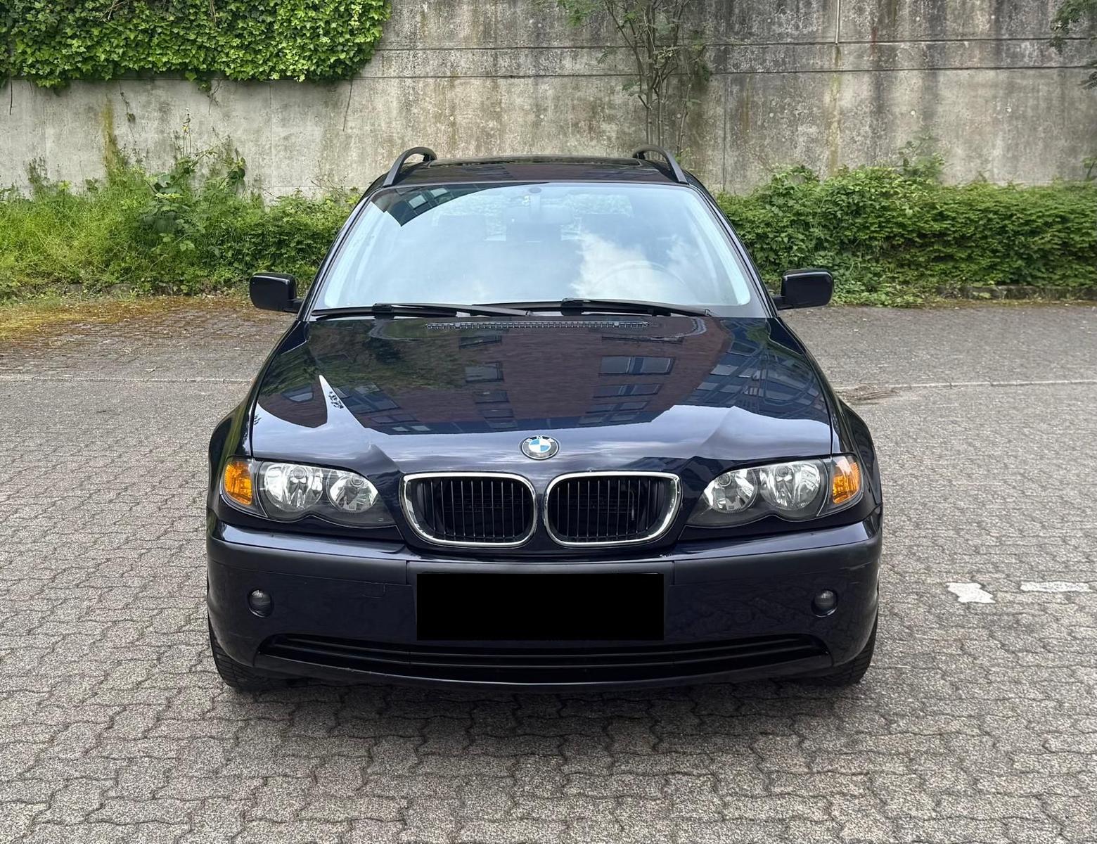 BMW 316
