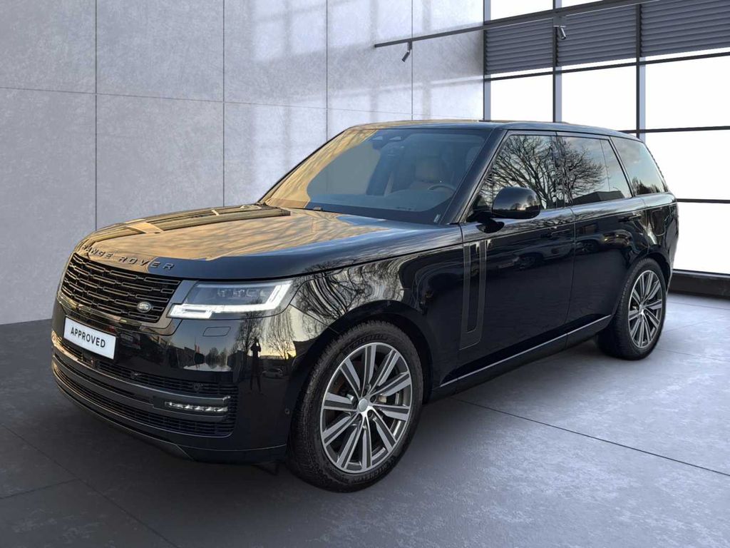 Image of Land Rover Range Rover