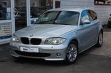 BMW 118i Klimaautomatik*Teilleder*Sitzhzg*Navi*Xenon - gebrauchte BMW 118 aus dem Jahr 2006