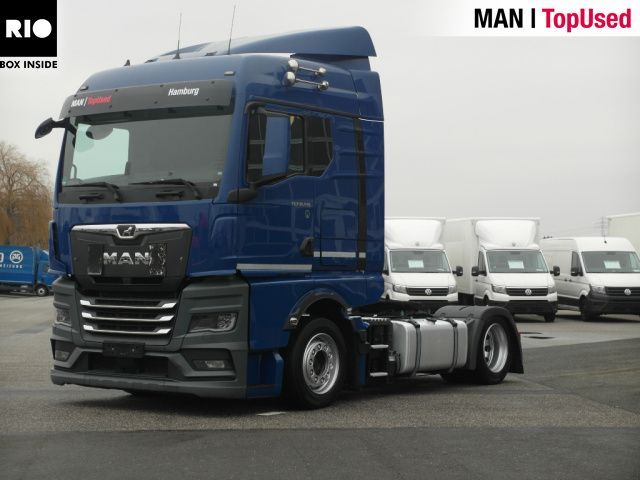 MAN TGX 18.510 4x2 LL SA (Mega)