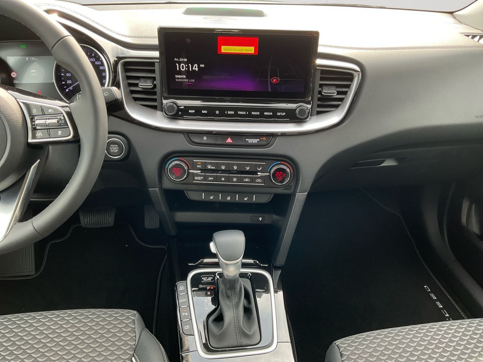 Kia XCeed - Bild 12