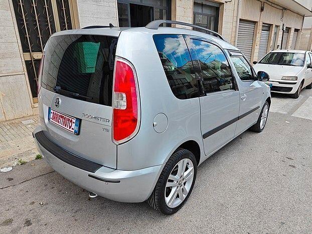 Skoda Roomster 2014 — photo 6