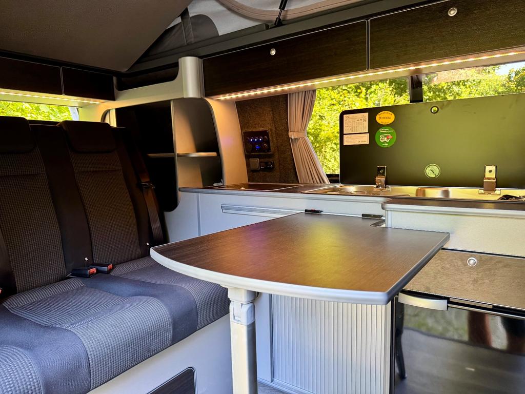 Volkswagen T6 California