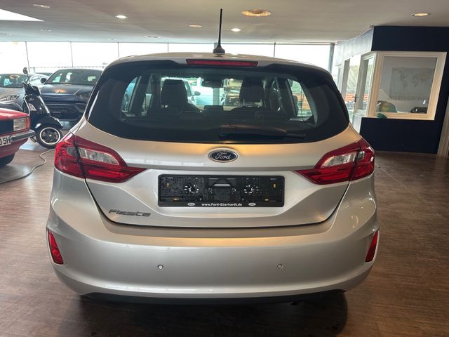 Fahrzeugabbildung Ford Fiesta Cool & Connect*SPUR*TEMPOM.*KLIMA*CarPlay