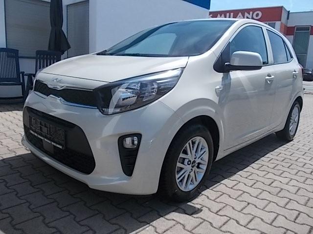 Kia Picanto Dream Team, 1. Hand, 3100km, Automatik