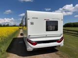 HYMER / ERIBA / HYMERCAR Eriba Nova GL 485 - HYMER / ERIBA Nova gl