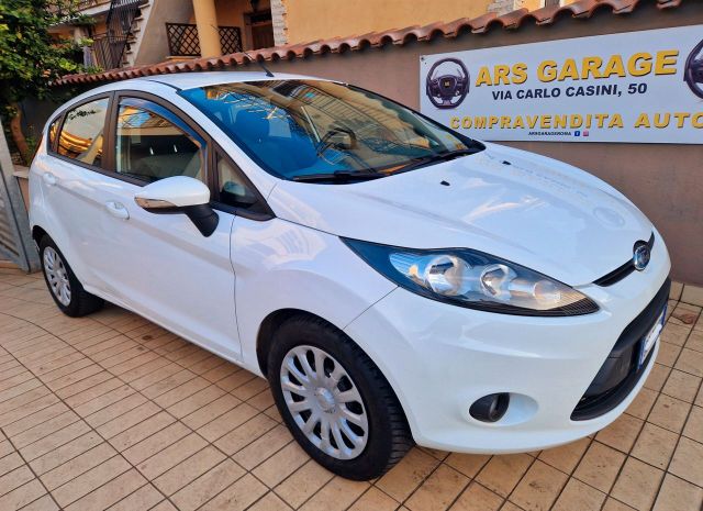 Ford Fiesta 1.4 5 porte Bz.- GPL Titanium