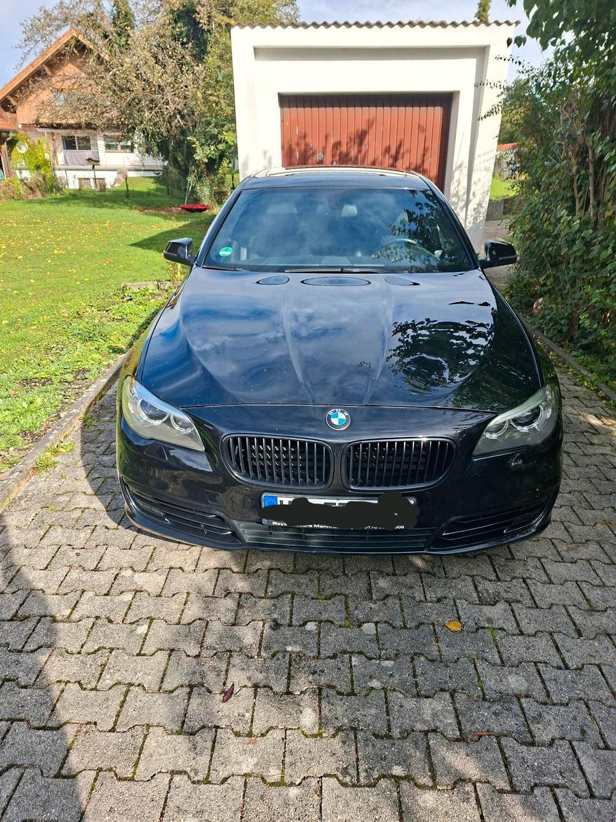 BMW 550
