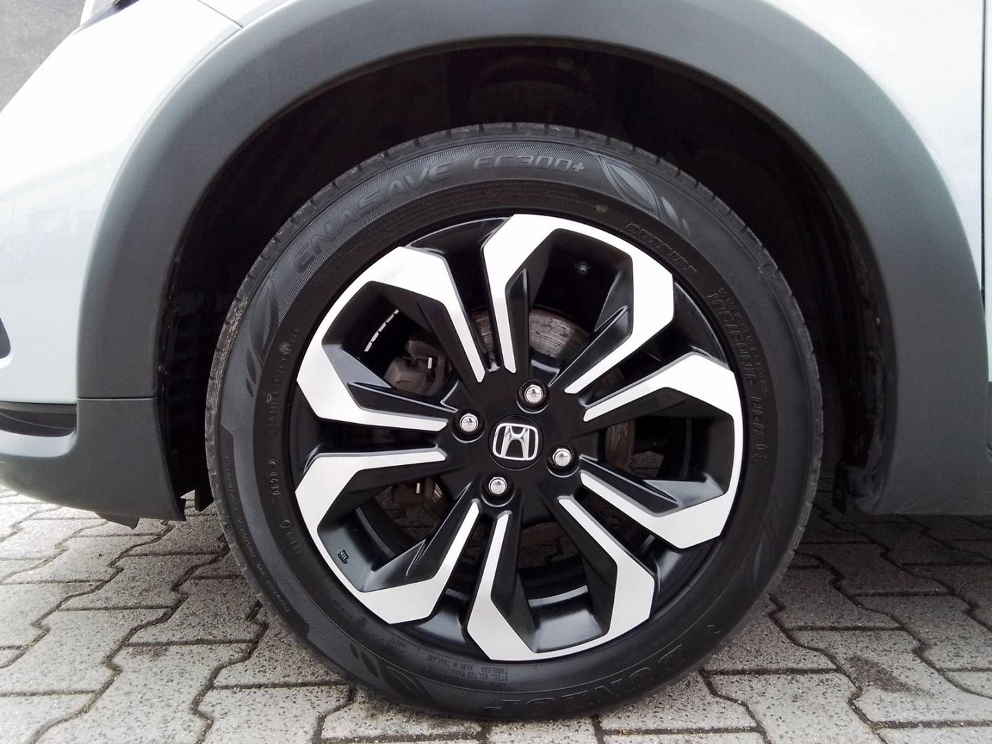 Fahrzeugabbildung Honda Jazz Hybrid 1.5 e CVT Crosstar