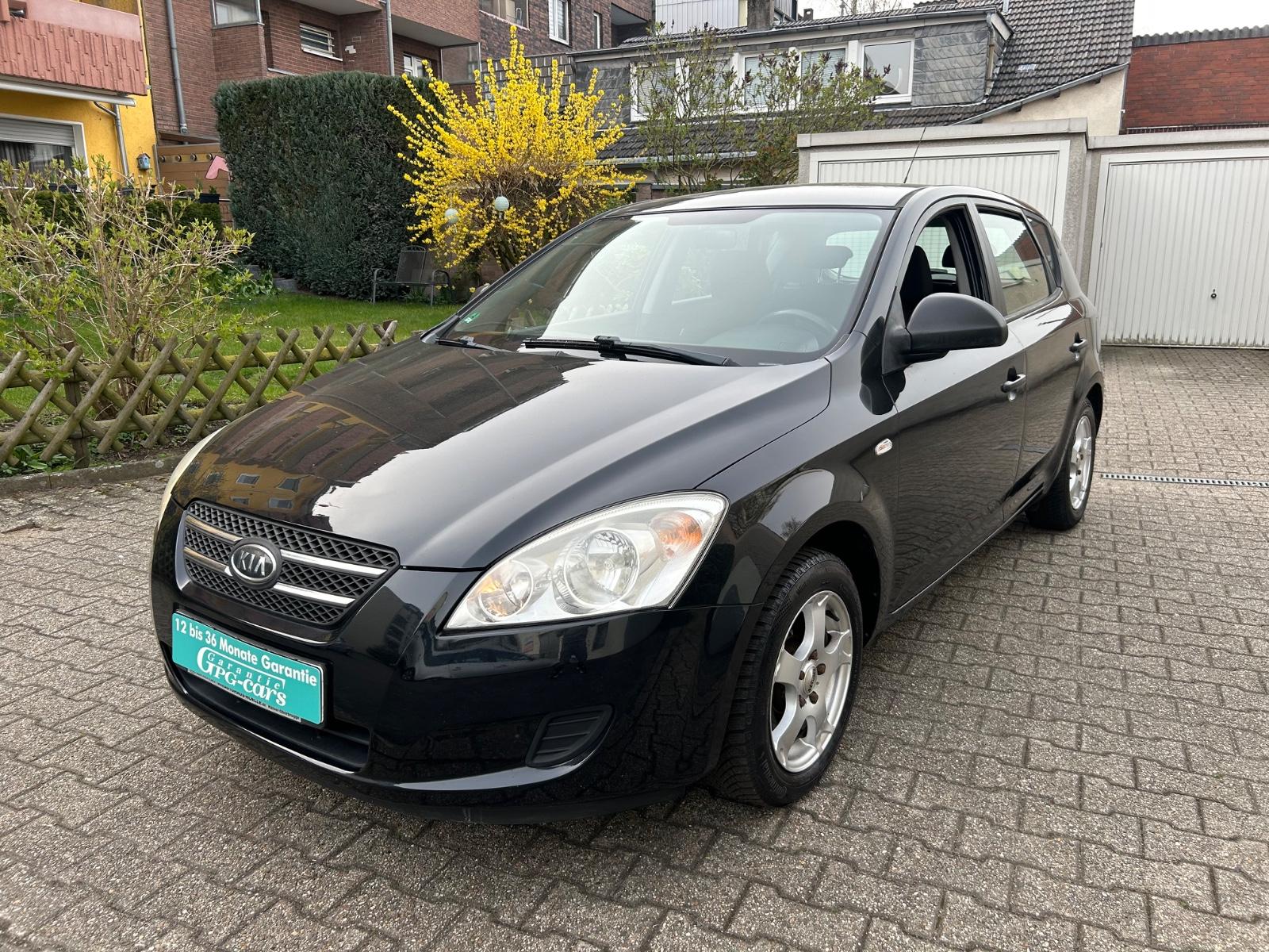 Kia ANDERE Ceed Attract, mit KLIMA