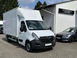 Opel Movano Koffer / NAVI / TÜV NEU / KLIMA / 2x Vorh