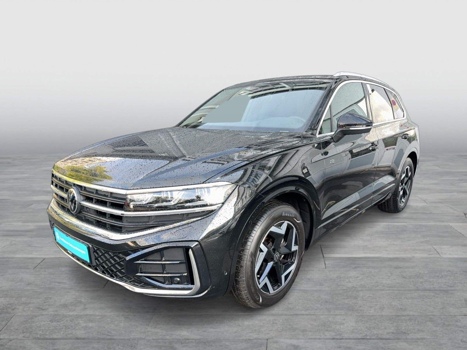 Volkswagen Touareg V6 R-LINE FINAL EDITION STANDHZ. AHK CAM foto 2