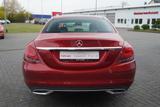 Mercedes-Benz C180 Avantgarde 9G-Tronic LED Navi Sitzheizung - rote Mercedes-Benz C 180