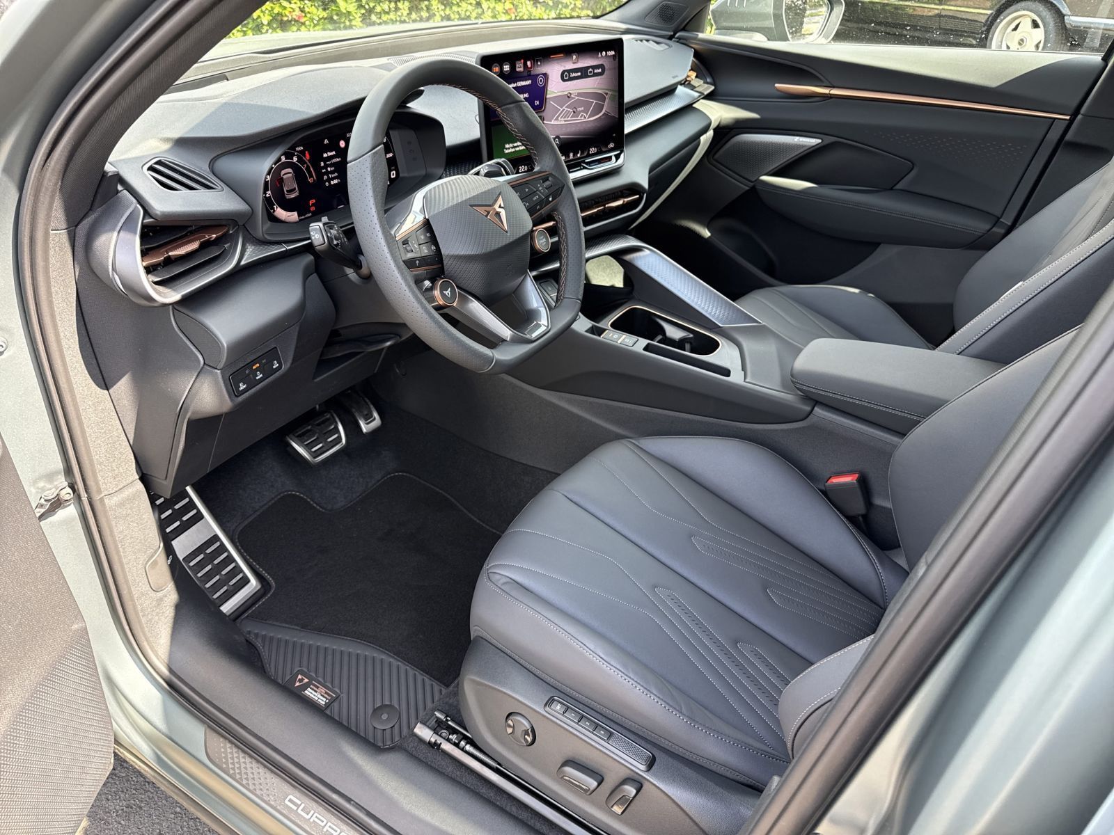 Cupra Terramar America's Cup Limited Edition 2.0 TSI D imagem 3