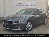Mazda 3  2.2d Automatik Sp-Line HUD Navi RFK TOT SPUR