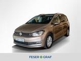 Volkswagen Touran Comfortline 2.0TDI NAVI/PANO/AHK/7SITZER - Volkswagen Touran mit Diesel-Antrieb: Kleinbus, Comfortline