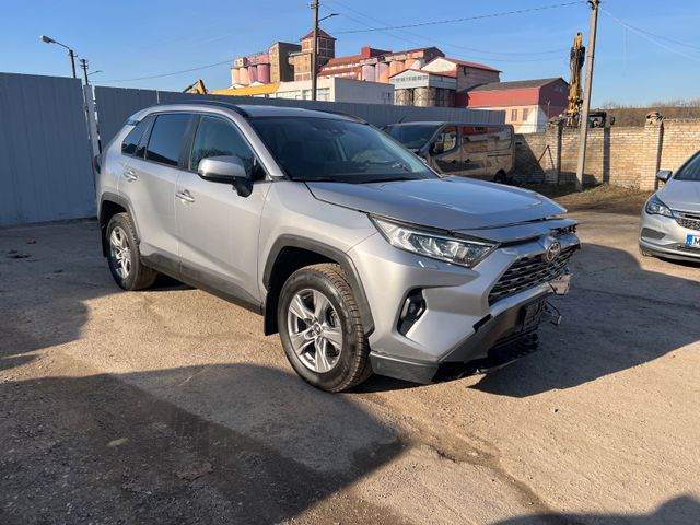 Toyota RAV 4 AWD