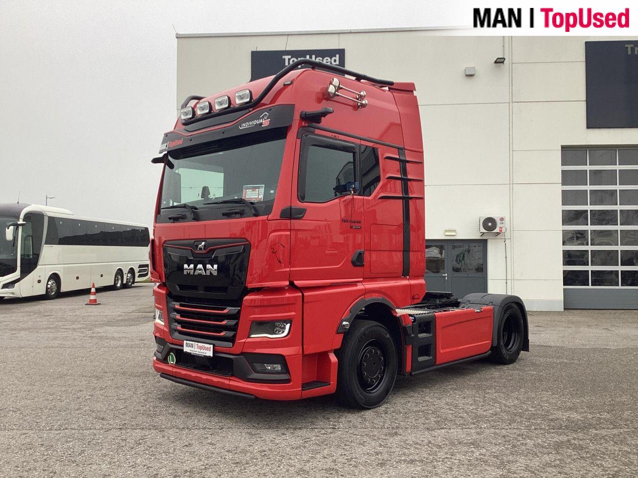 MAN TGX 18.640 4x2 BL SA