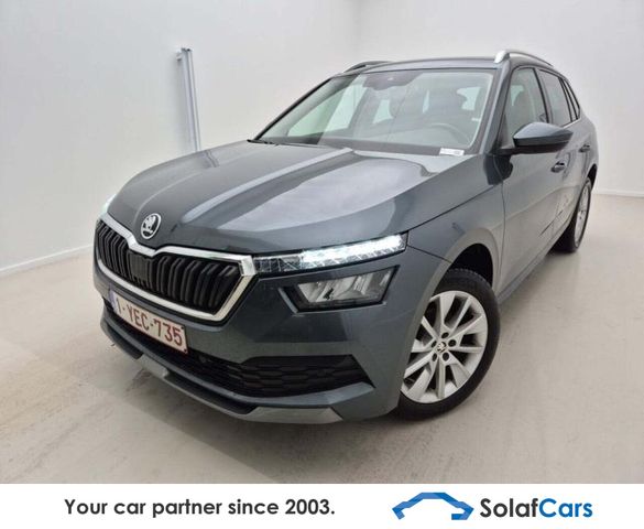 Skoda Kamiq 1.6 TDi Ambition Aut. LED Virtual Navi Ca