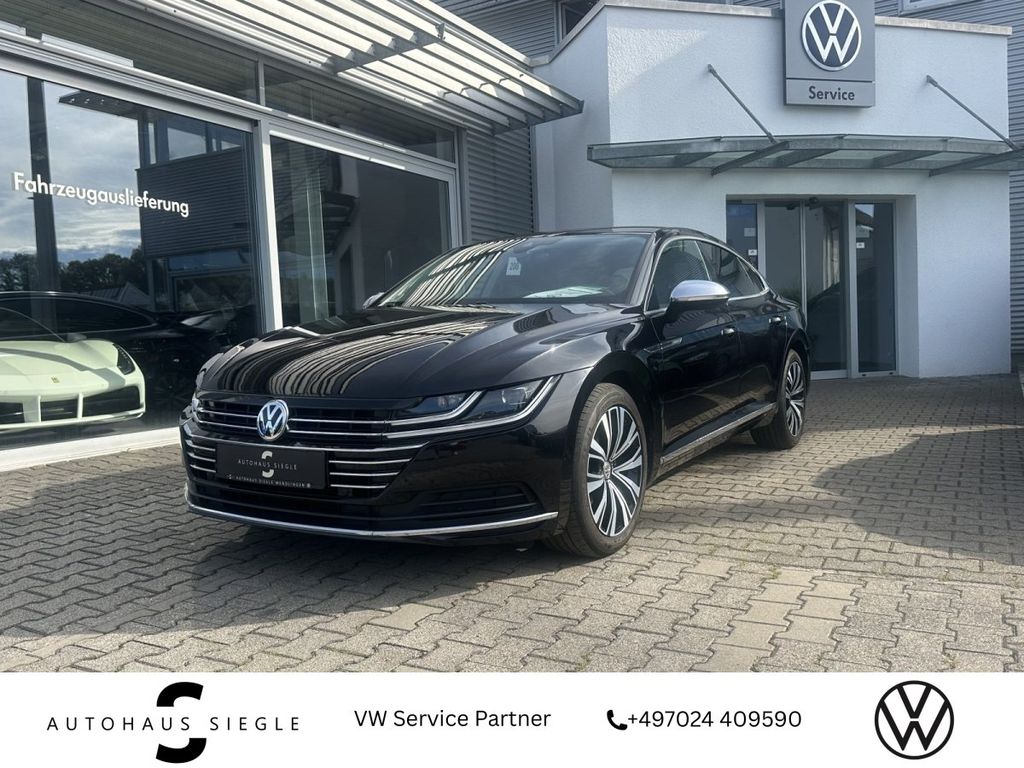 Image of Volkswagen Arteon