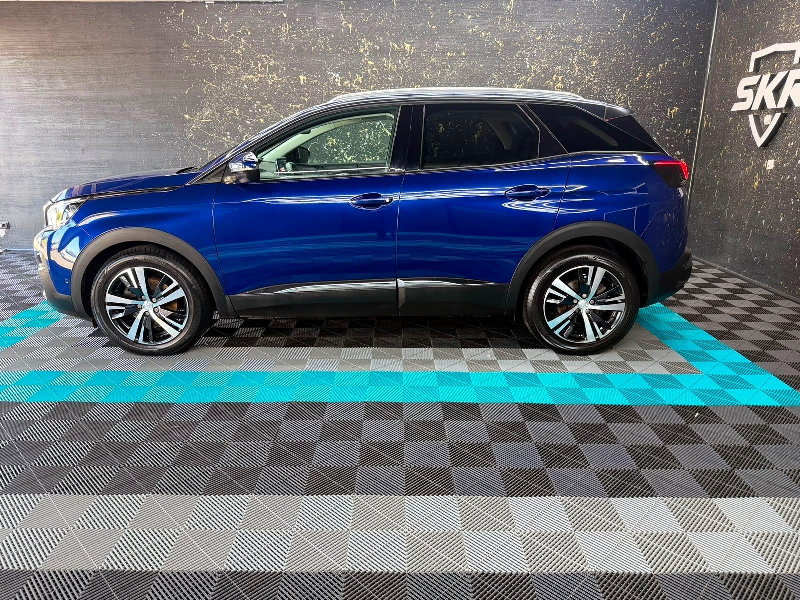Peugeot 3008 Allure/2HND/PANO/SHZ