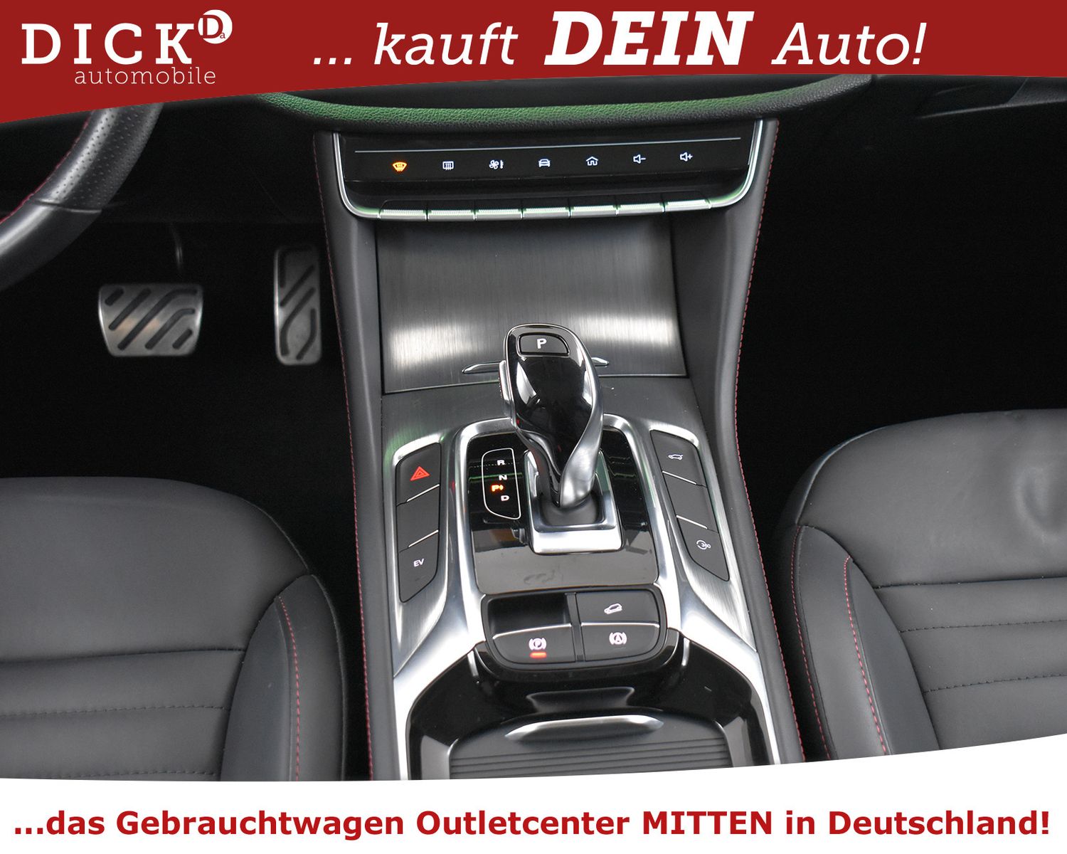 MG EHS PHEV 1.5 T-GDI Luxury  LED+PANO+SHZ+ACC+360° - Image 16
