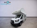 Rimor Kilig 50 6Personen,Solar,Lithium,Navi+RFK,Markis - Wohnmobil oder -wagen 6 personen