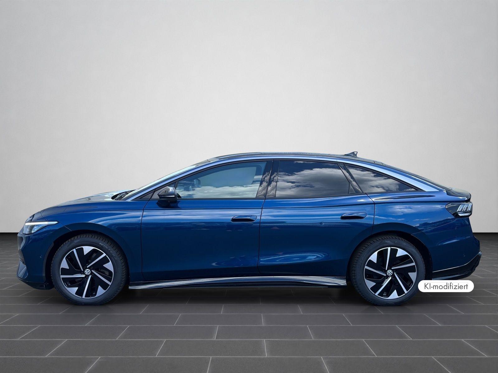 Volkswagen ID.7 Pro electric 82kwh SOH 100% WP IQ.DRIVE ARE