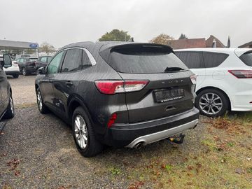 Ford Kuga Plug-In Hybrid Titanium